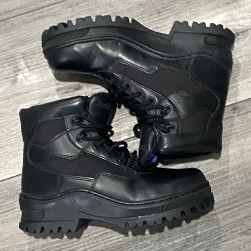 Smith  Wesson Combat Boots